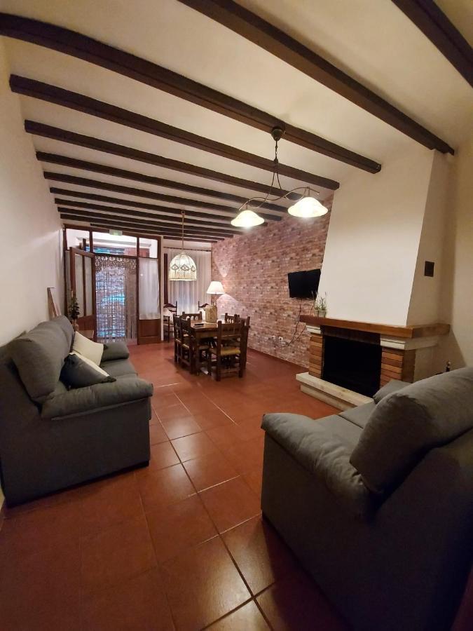 Вілла Casa Tofol Cati Екстер'єр фото